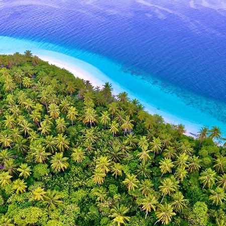 فندق Escapism Maldives Feridhoo المظهر الخارجي الصورة