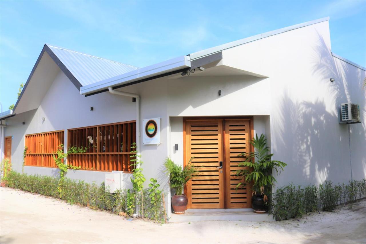 فندق Escapism Maldives Feridhoo المظهر الخارجي الصورة