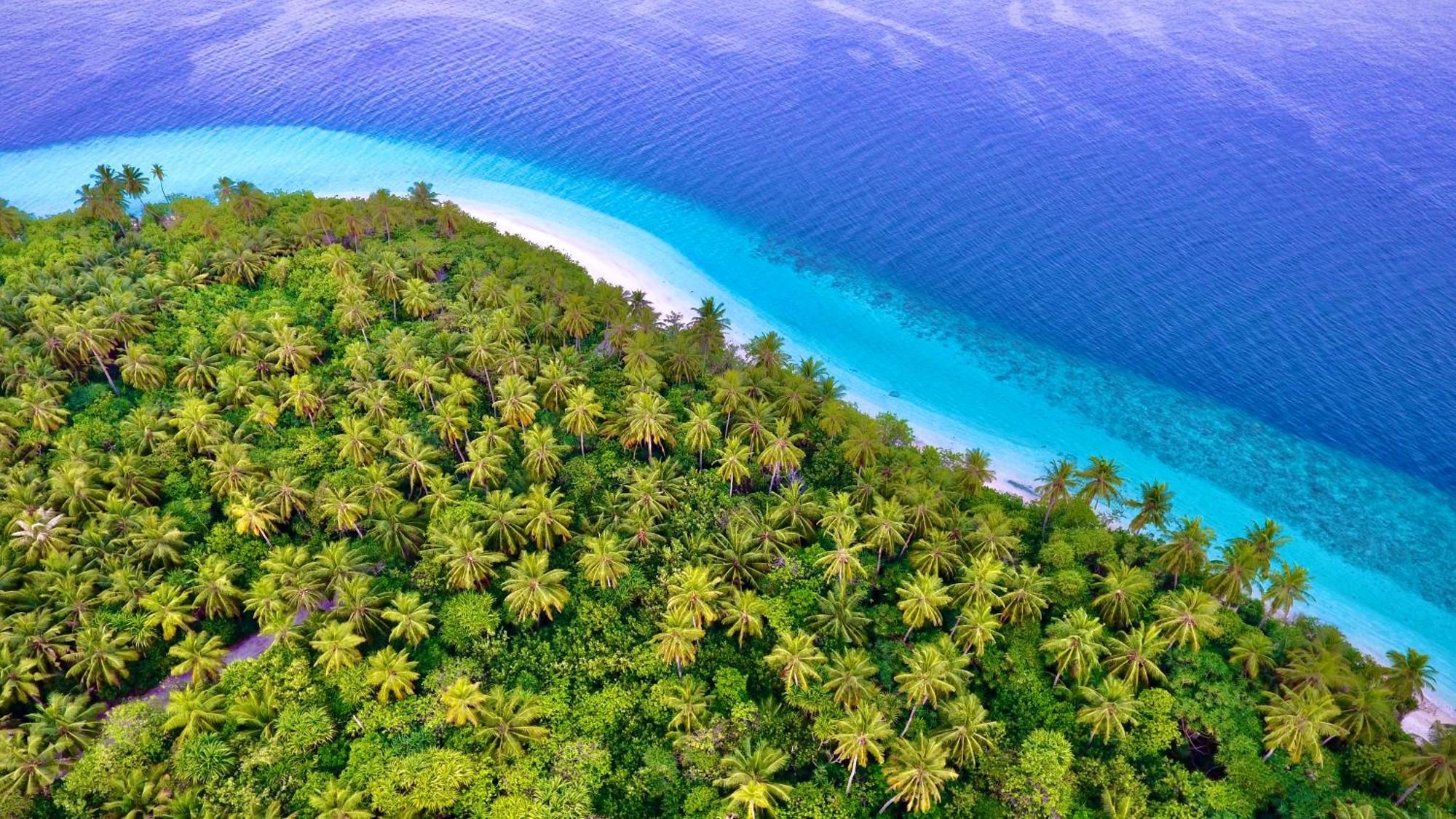 فندق Escapism Maldives Feridhoo المظهر الخارجي الصورة