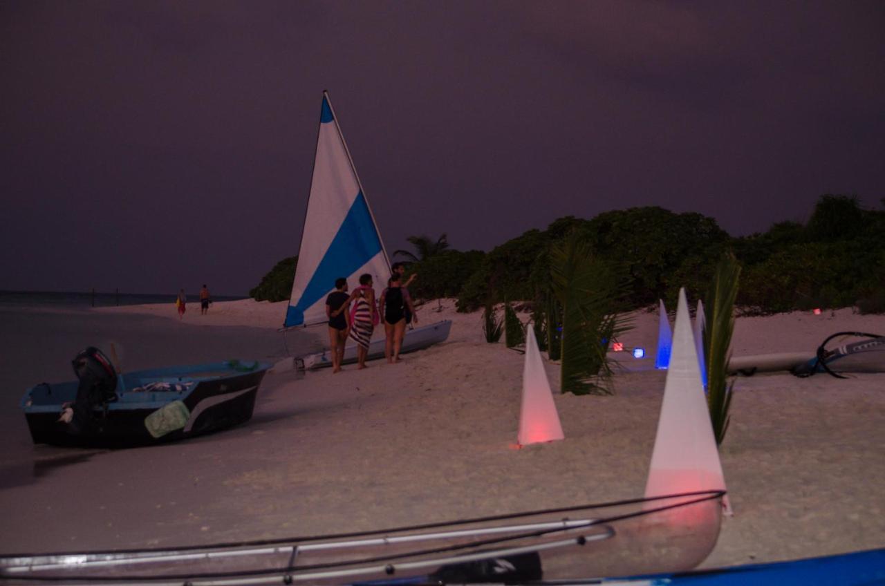 فندق Escapism Maldives Feridhoo المظهر الخارجي الصورة