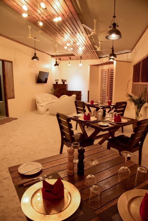 فندق Escapism Maldives Feridhoo المظهر الخارجي الصورة