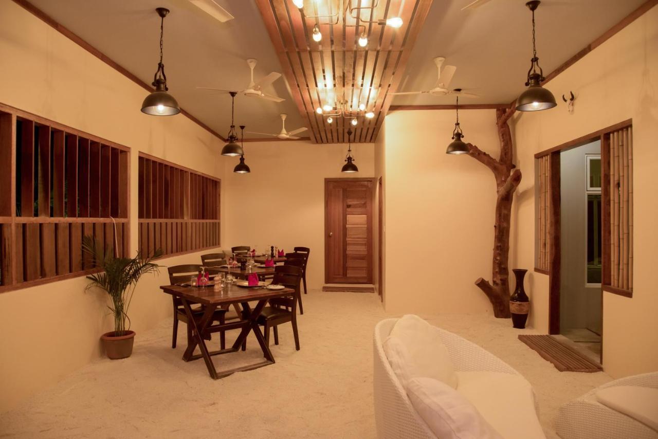 فندق Escapism Maldives Feridhoo المظهر الخارجي الصورة