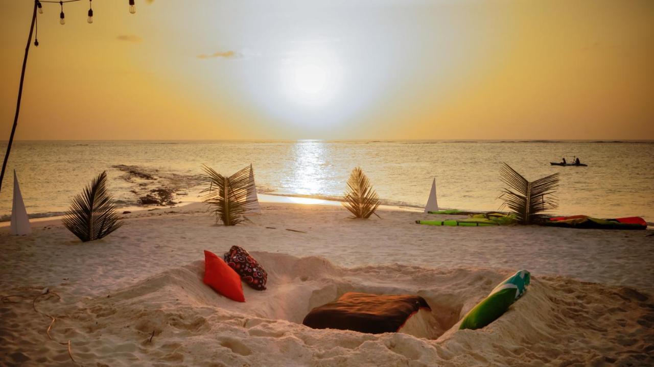 فندق Escapism Maldives Feridhoo المظهر الخارجي الصورة